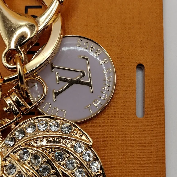 Authentic Louis Vuitton Zipper Pulls (2) - Picture 6 of 10